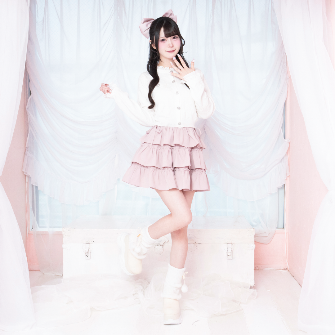 ホワイト:163cm