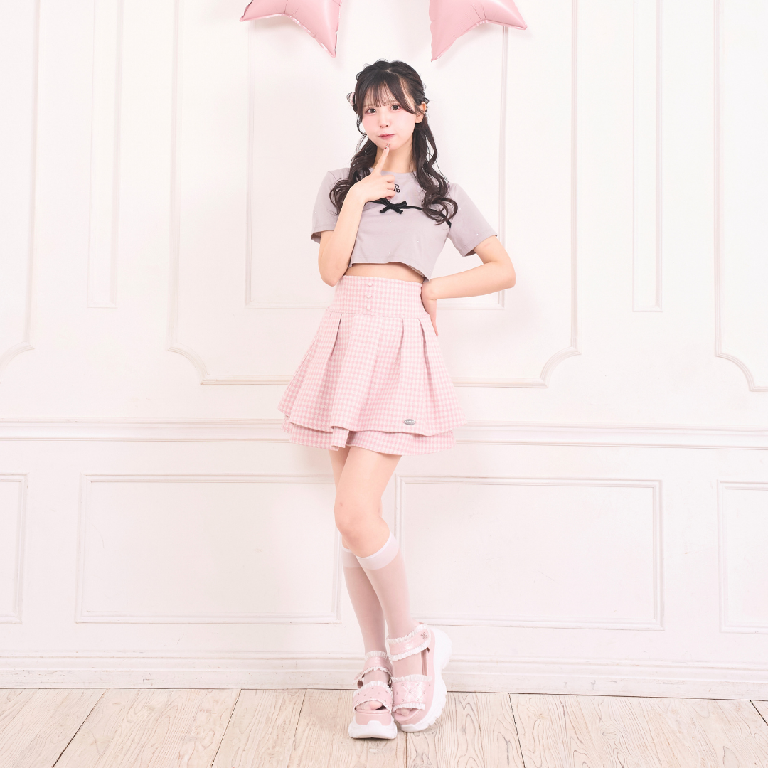 グレー:154cm