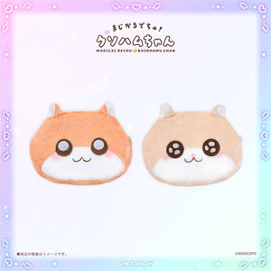 【クソハムちゃん×LAFARY】まじかるでちゅ！おかおポーチ 1