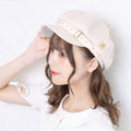 《LAFARY closet》ビジュースタッズキャスケット