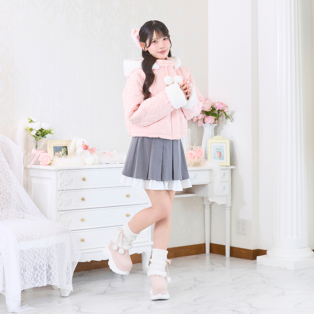 グレー:152cm