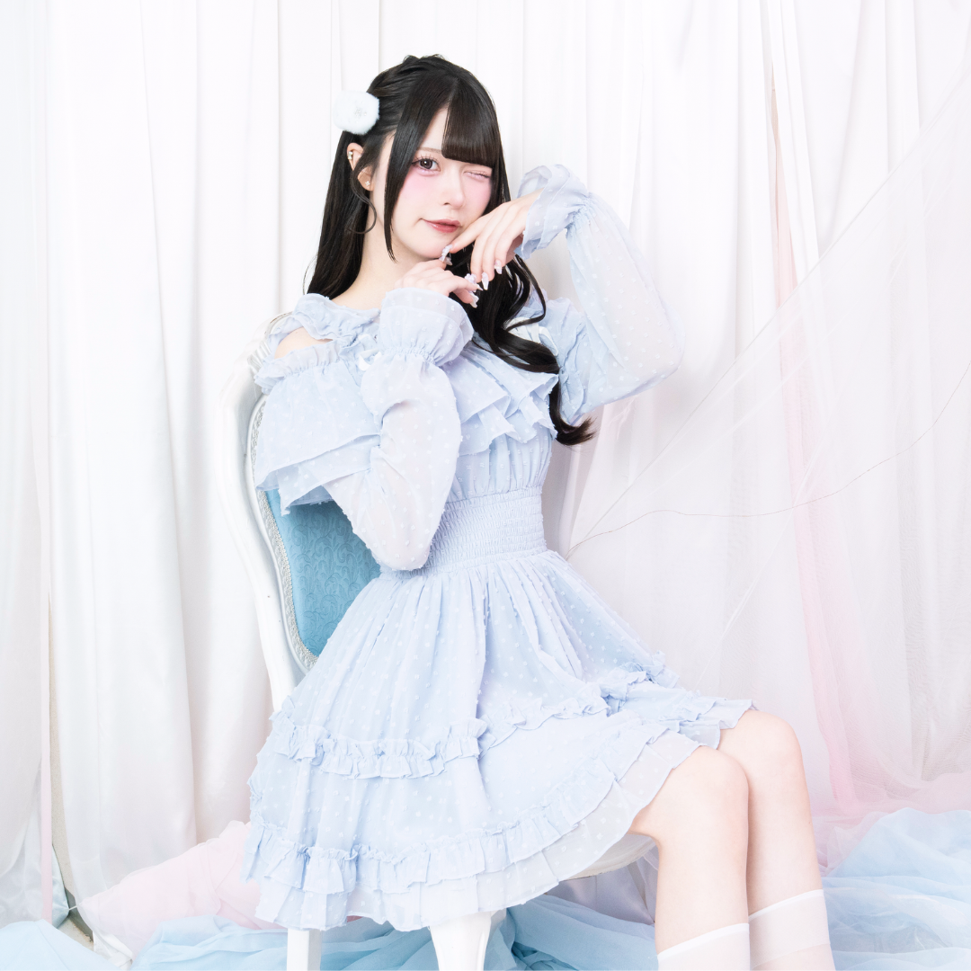 ブルーグレー:163cm