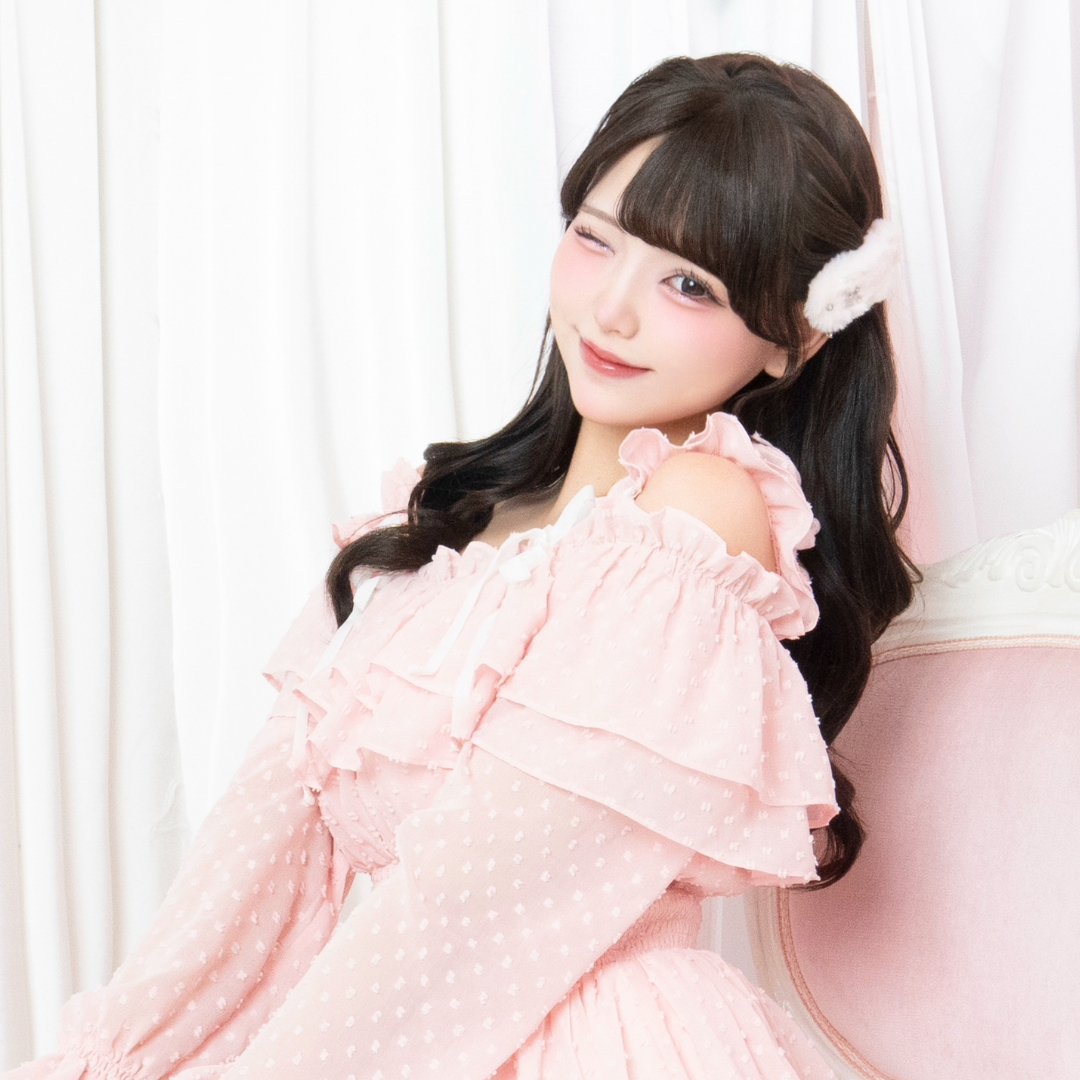 《LAFARY closet》ファービジューヘアピン