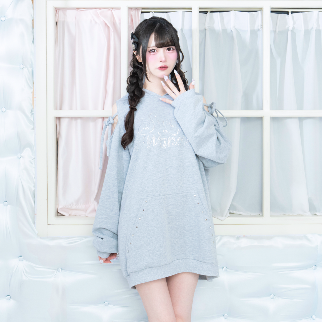 グレー:163cm