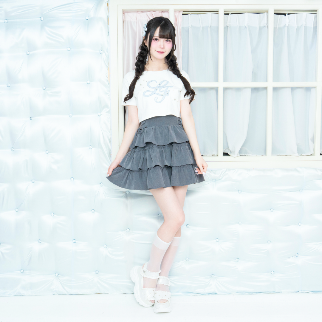 ブルー:163cm