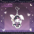 《LAFARYオリジナル》ときめき戦士 -Nocturne- きらきらアクリルキーホルダー ウィッシュミーメル