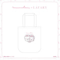 《むむたん×LAFARY》トートバッグ