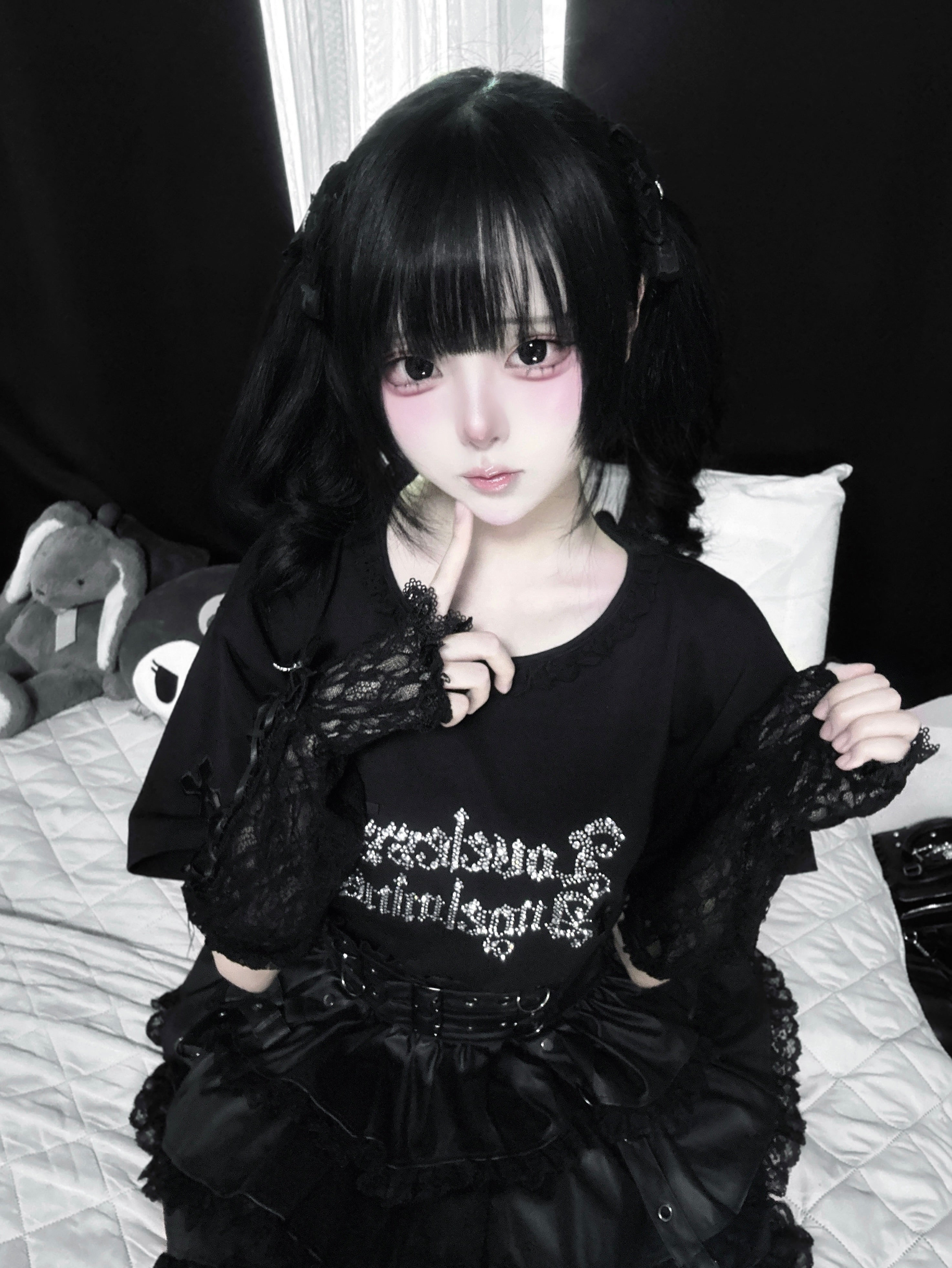《mine》エンジェルストーンTシャツ