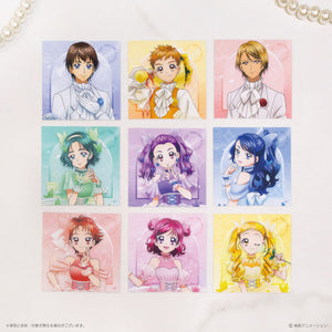 《Yes！プリキュア５GoGo！×LAFARY》ステッカー 2