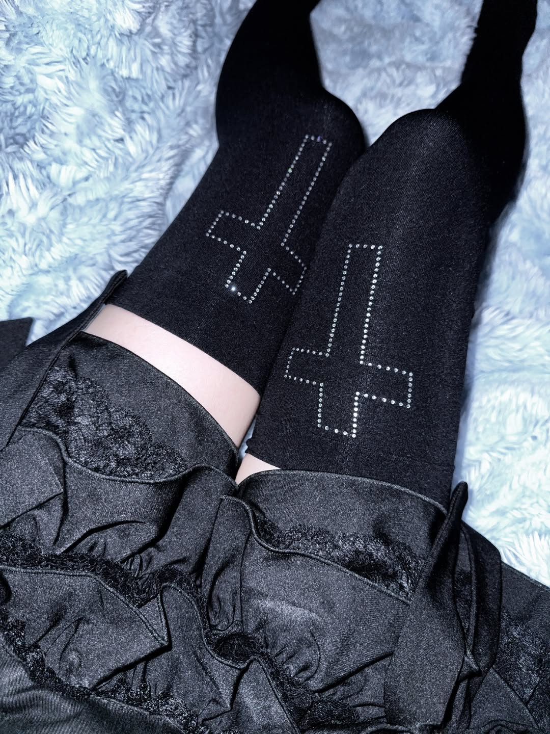 《mine》ストーンソックス