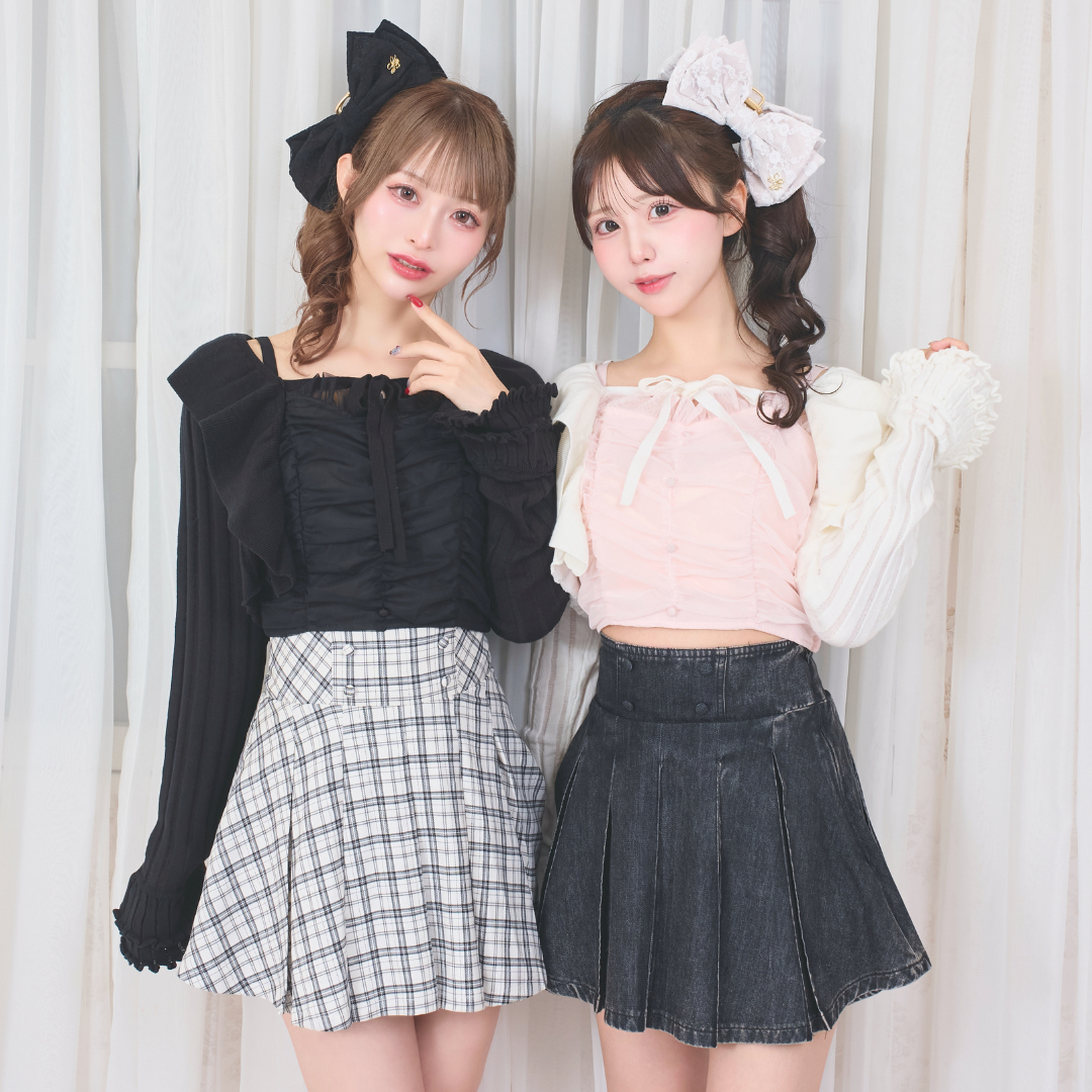 ブラック:156cm/ホワイト:154cm