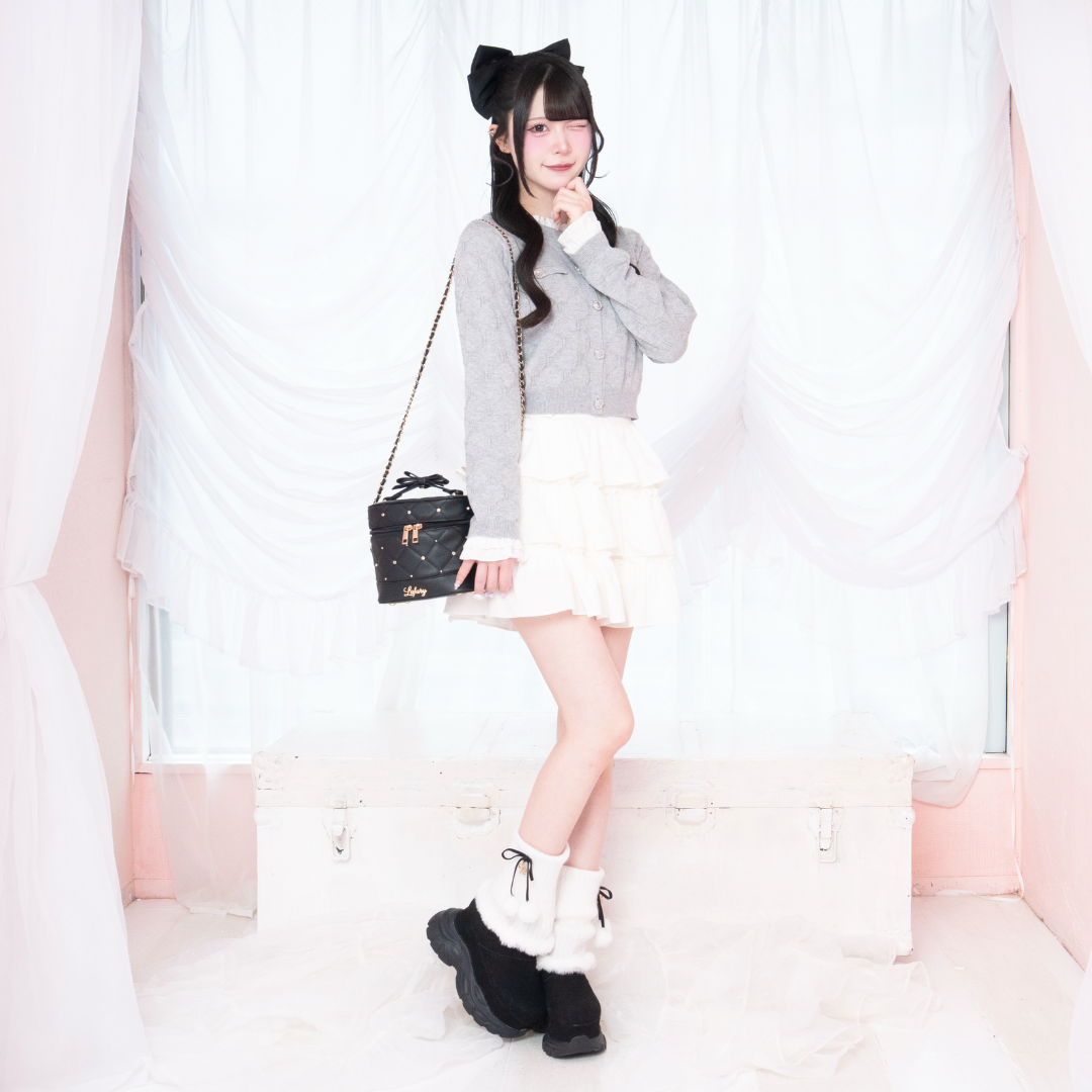 ホワイト:163cm