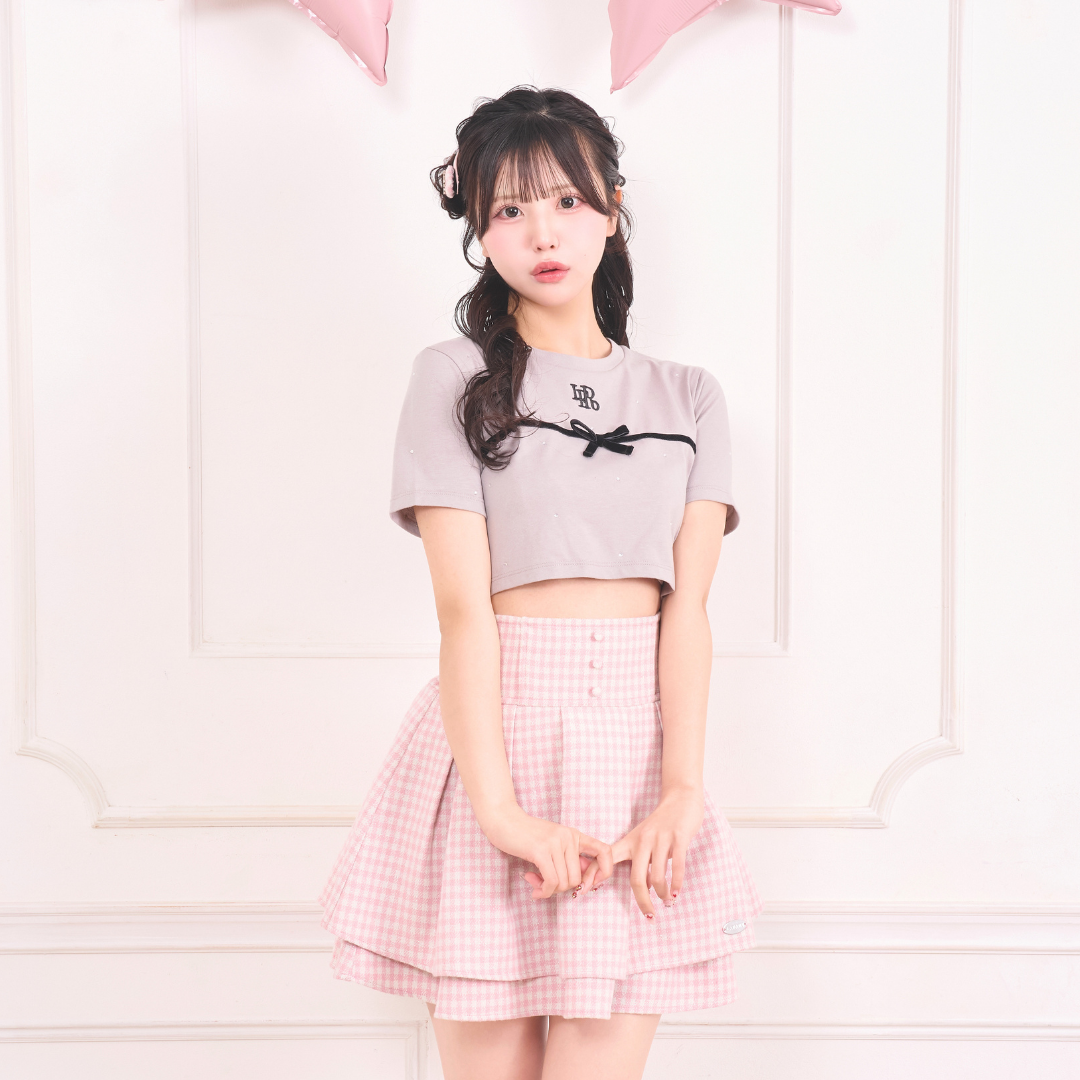 グレー:154cm