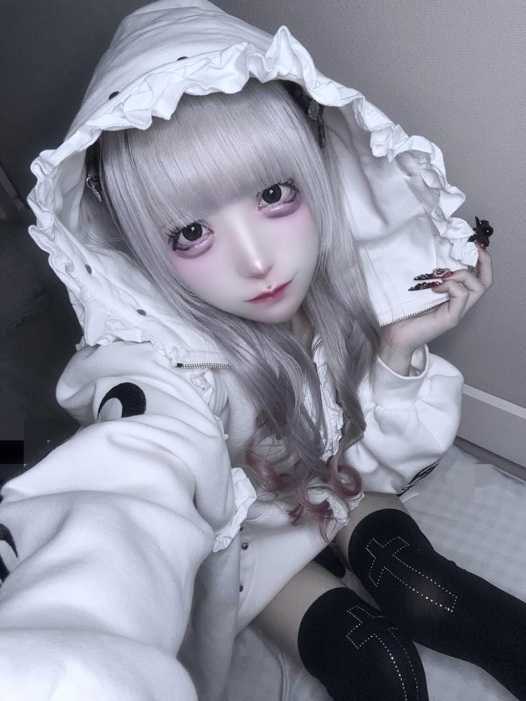 《mine》ストーンソックス