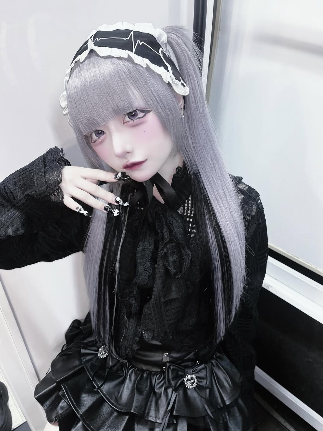 mine》ナースパルスヘッドドレス- LAFARY ONLINE