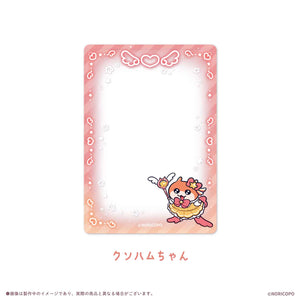【クソハムちゃん×LAFARY】まじかるでちゅ！硬質カードケース(B8) 2