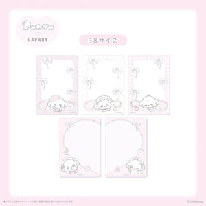 《ふにゅ×LAFARY》硬質カードケース(B8) 1