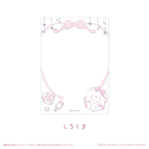 《すみっコぐらし×LAFARY》硬質カードケース(B8) 2