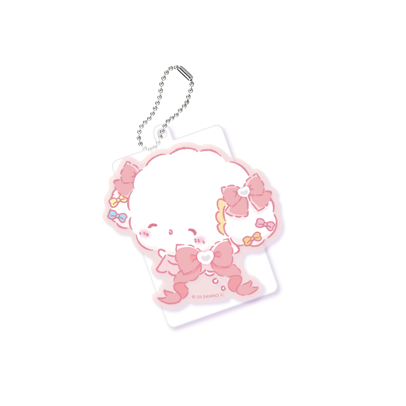 《Lafaryオリジナル》ファンタジーストーリーシリーズ♡ダイカットパスケース　こぎみゅん