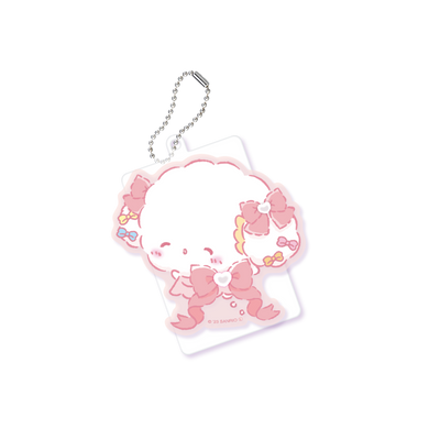 《Lafaryオリジナル》ファンタジーストーリーシリーズ♡ダイカットパスケース　こぎみゅん