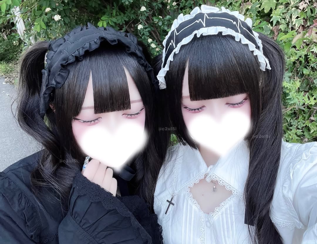 《mine》ナースパルスヘッドドレス
