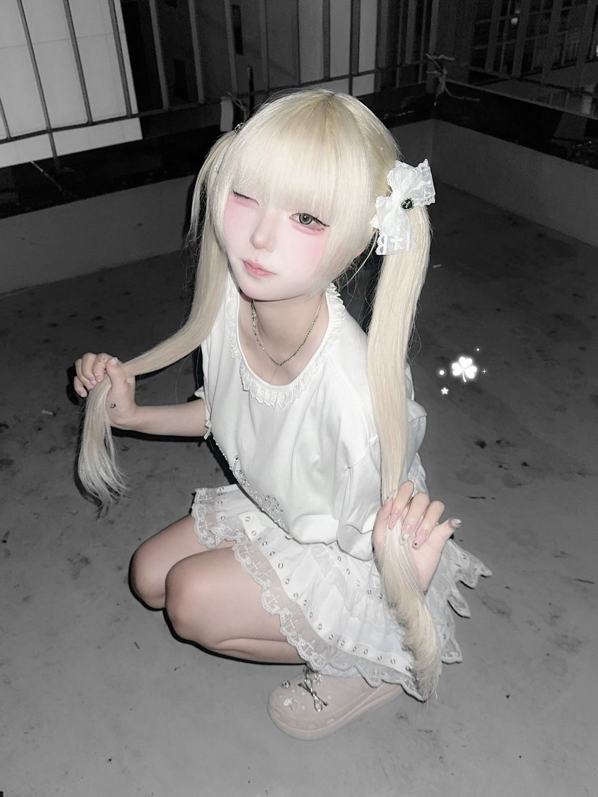 《mine》エンジェルストーンTシャツ
