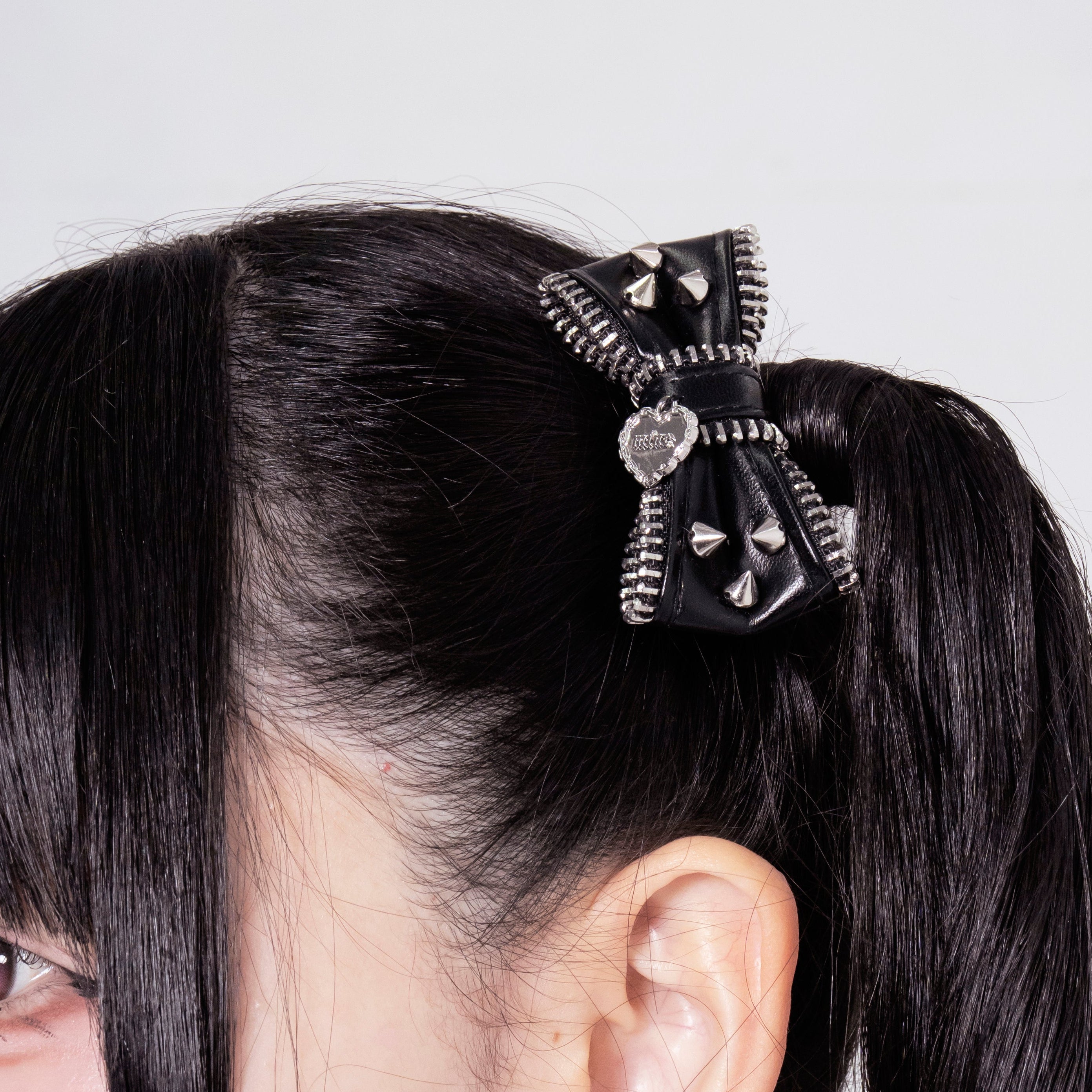 mine》スパイクレザーリボン- LAFARY ONLINE