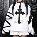 《mine》ナースクロスTシャツ