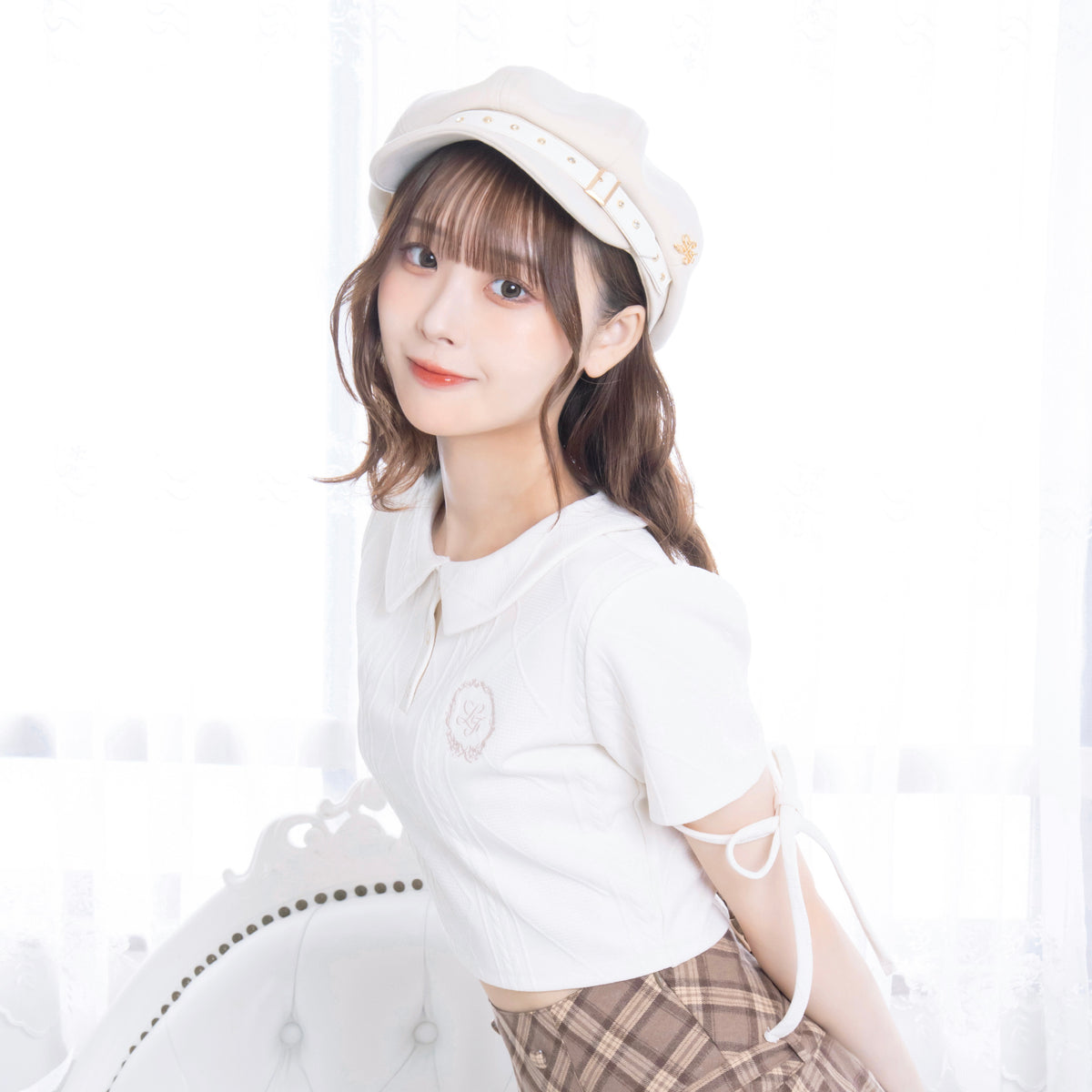 アイボリー:161cm