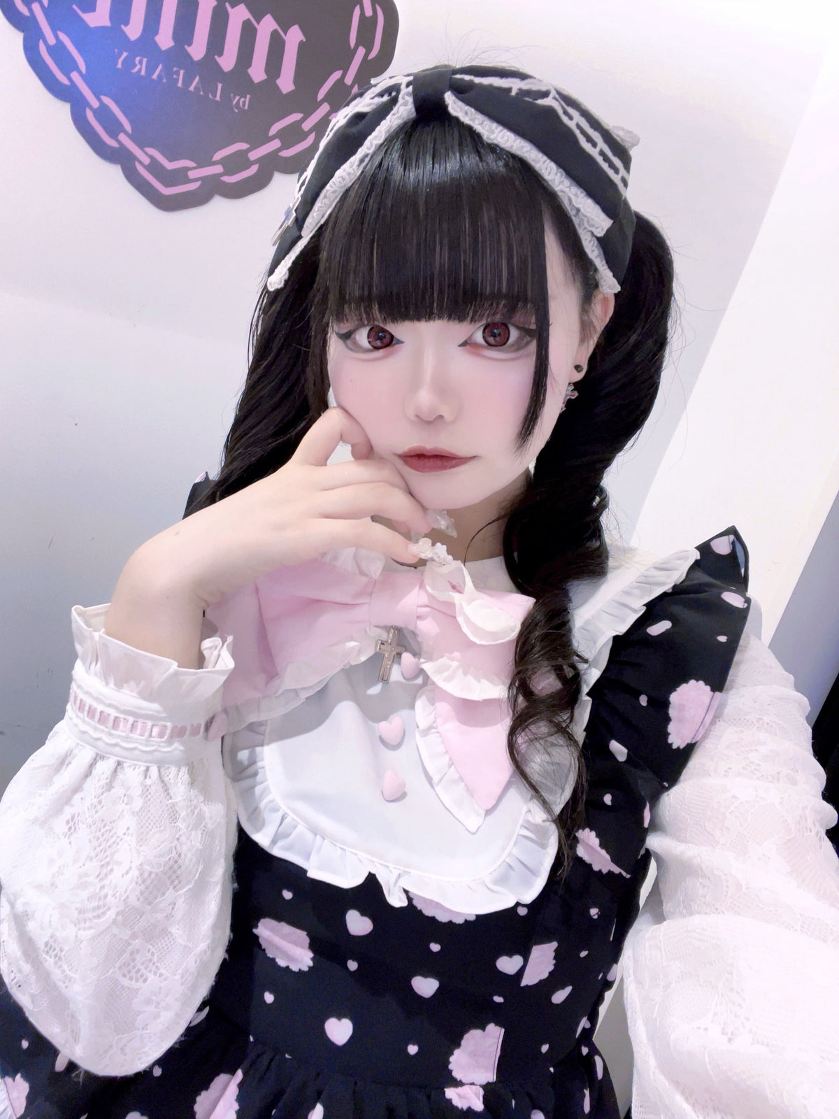 《mine》Sugar Addictionセットアップ