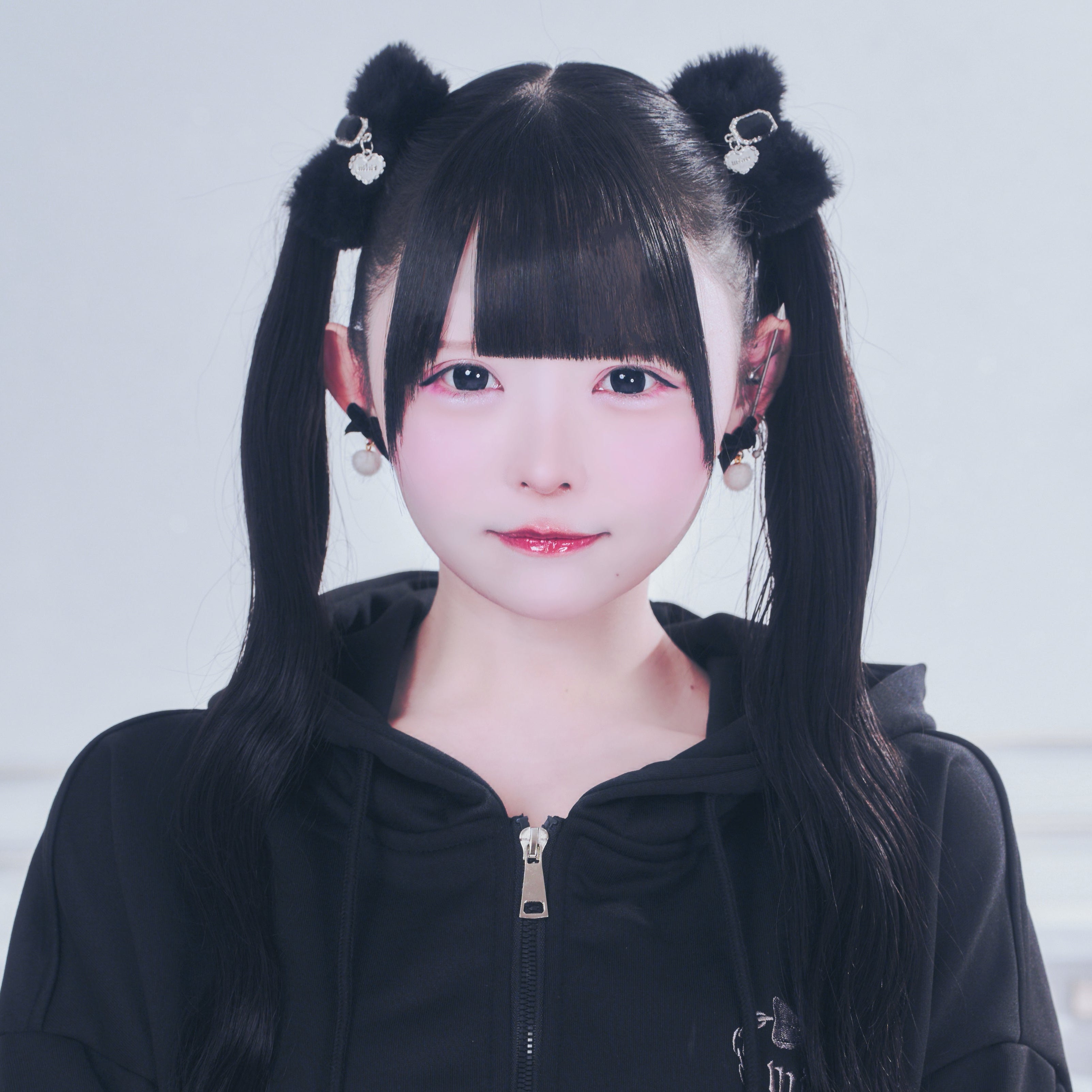 《mine》ファーリボン