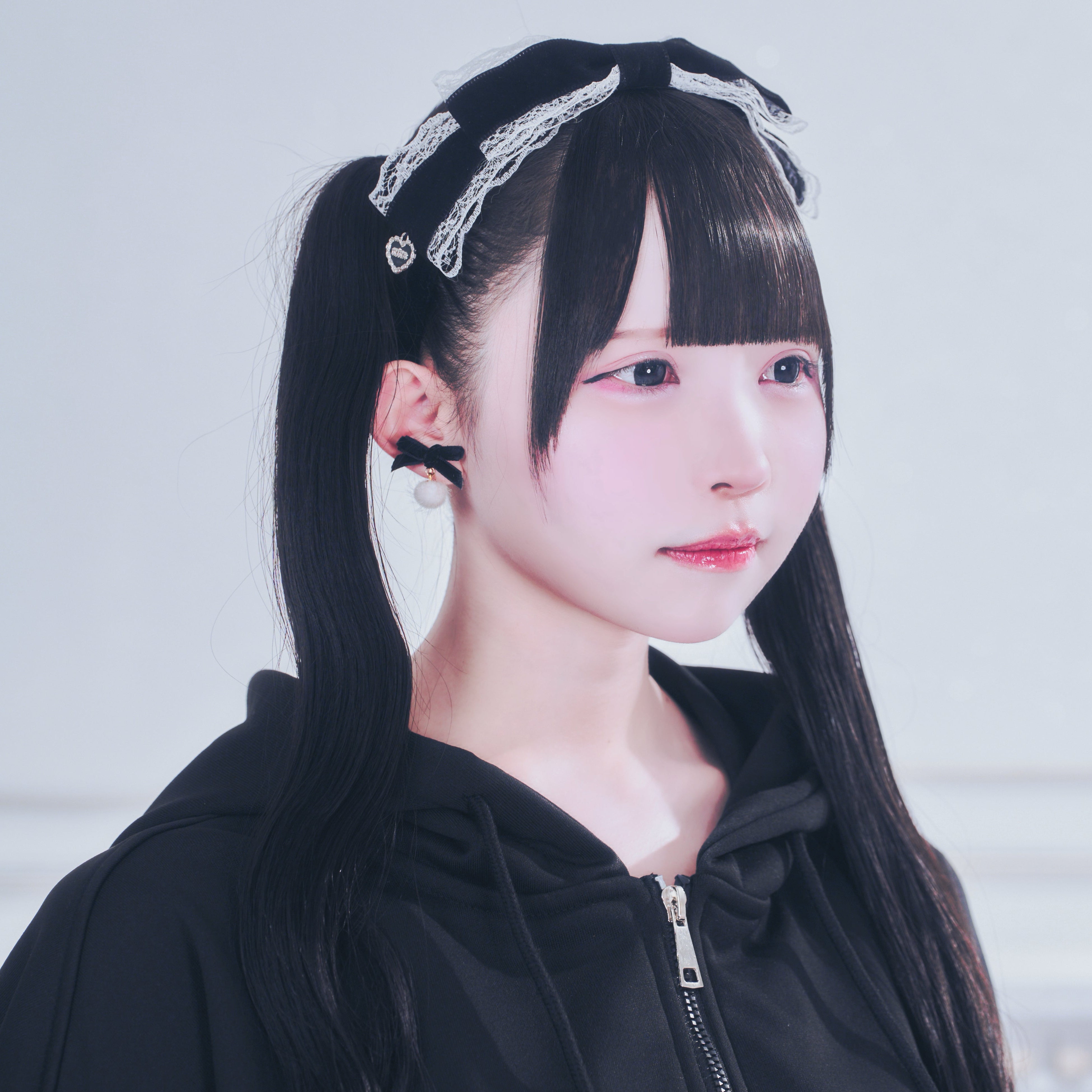 FOXEY　フォクシー　ベロアカチューシャ♡ Rental Little Black Dress ten. / フォクシー ベロアカチューシャ