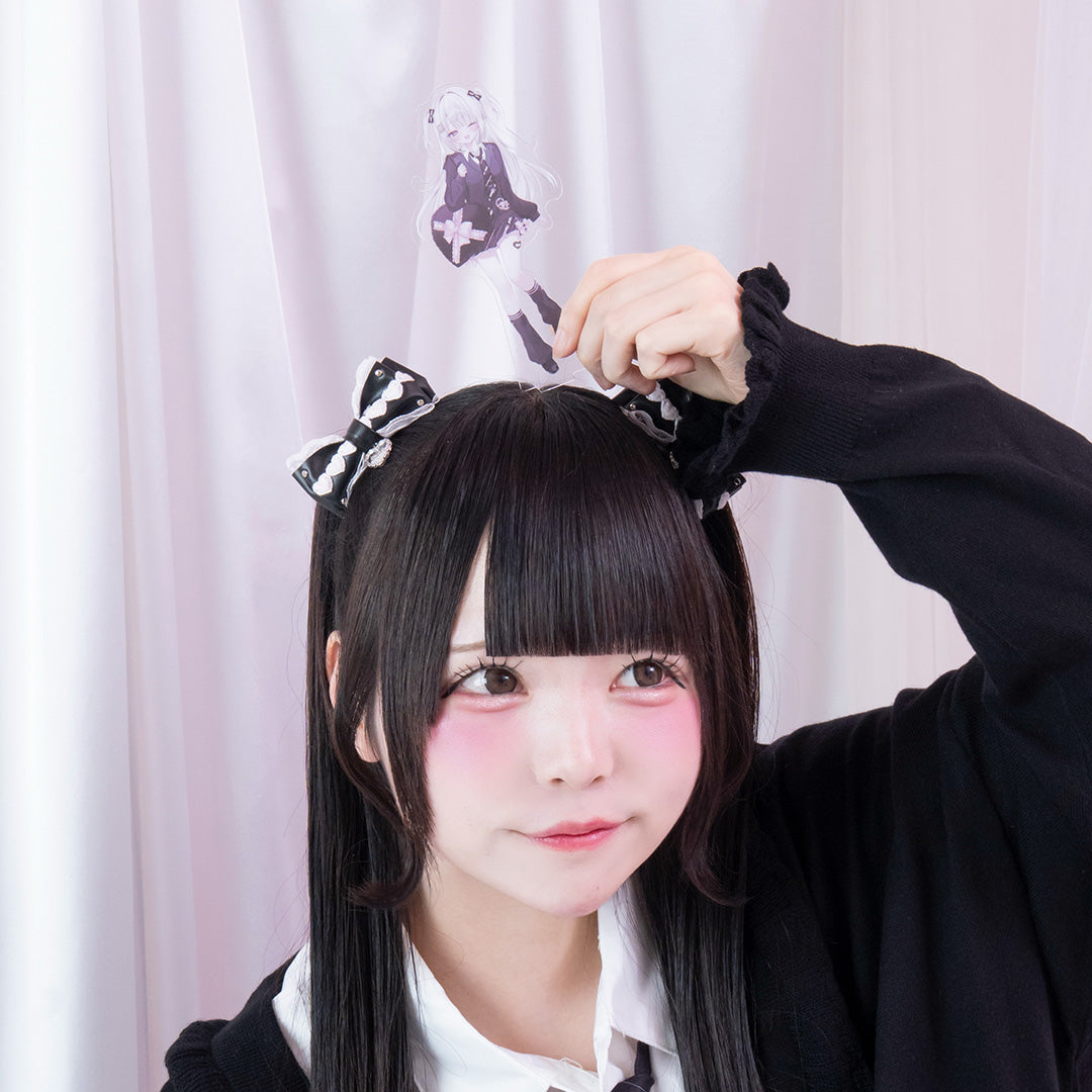 《ビビちゃん×mine》アクリルスタンド