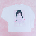 《mine》ちゃおくーあいロングTシャツ