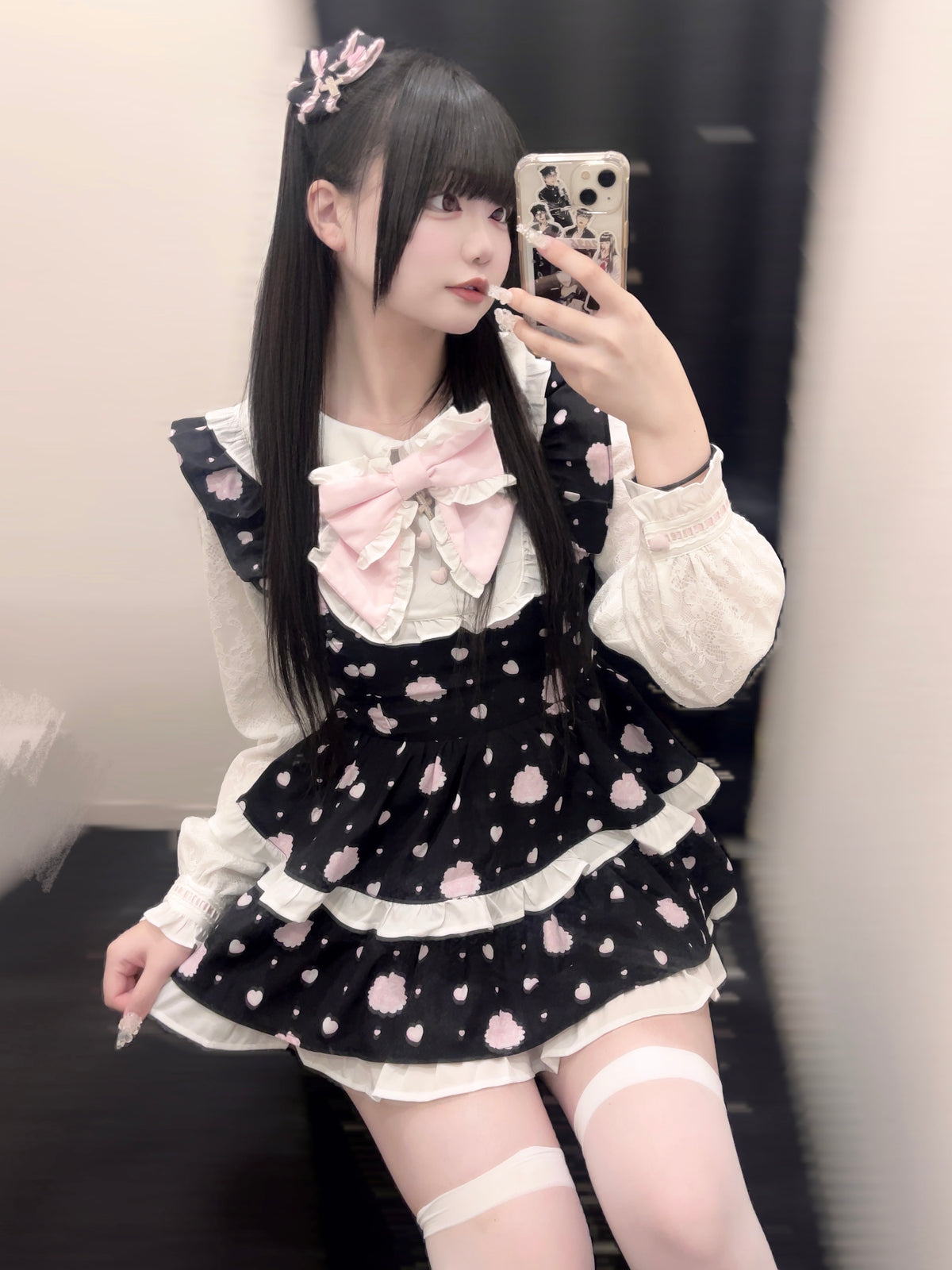 《mine》Sugar Addictionセットアップ