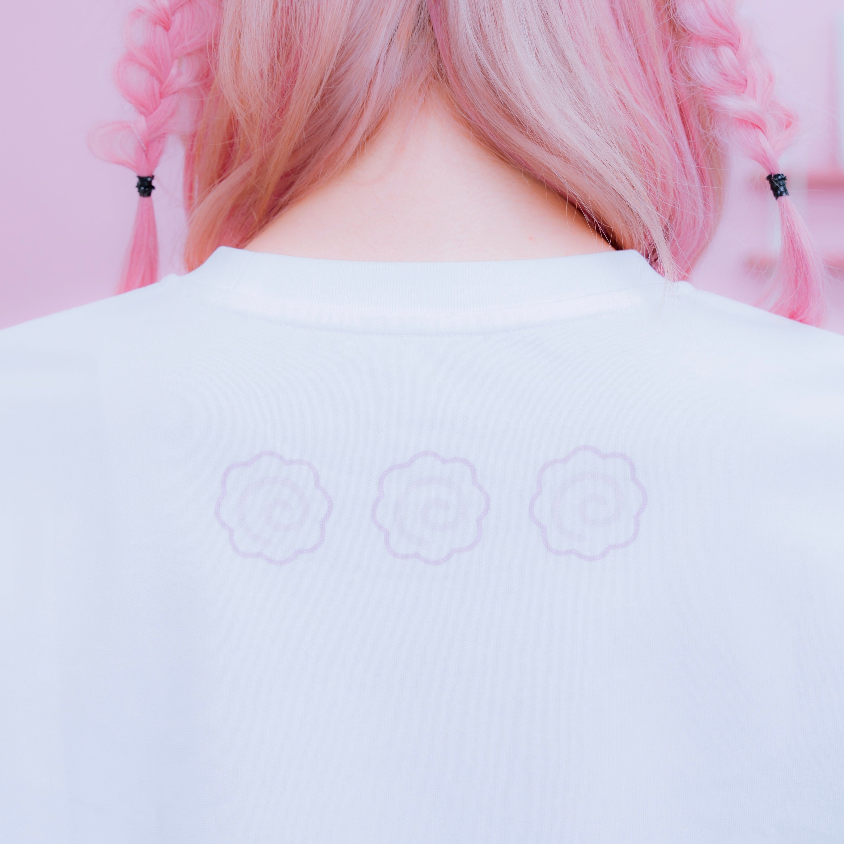 《mine》ちゃおくーあいロングTシャツ