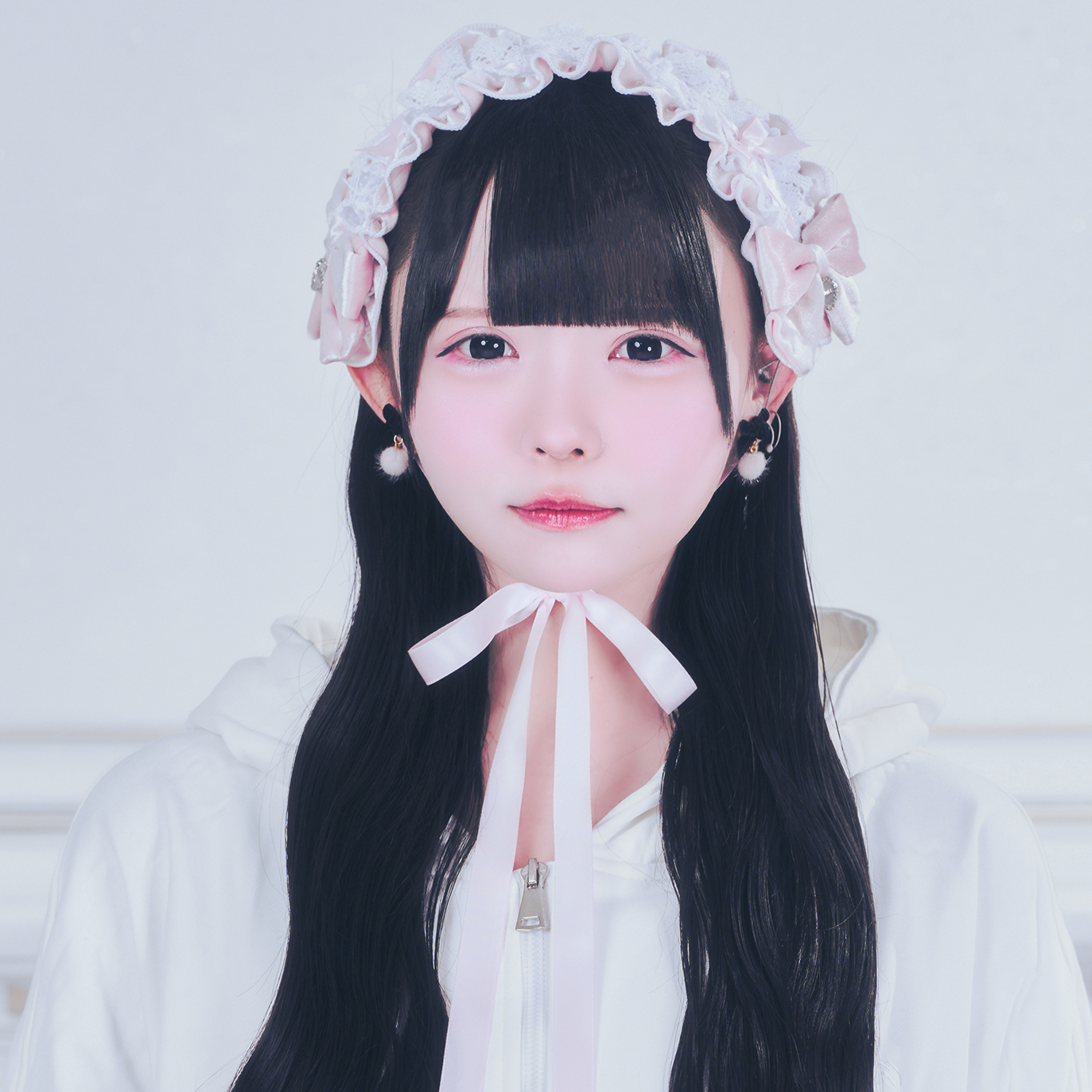 mine》ベロアリボンヘッドドレス- LAFARY ONLINE