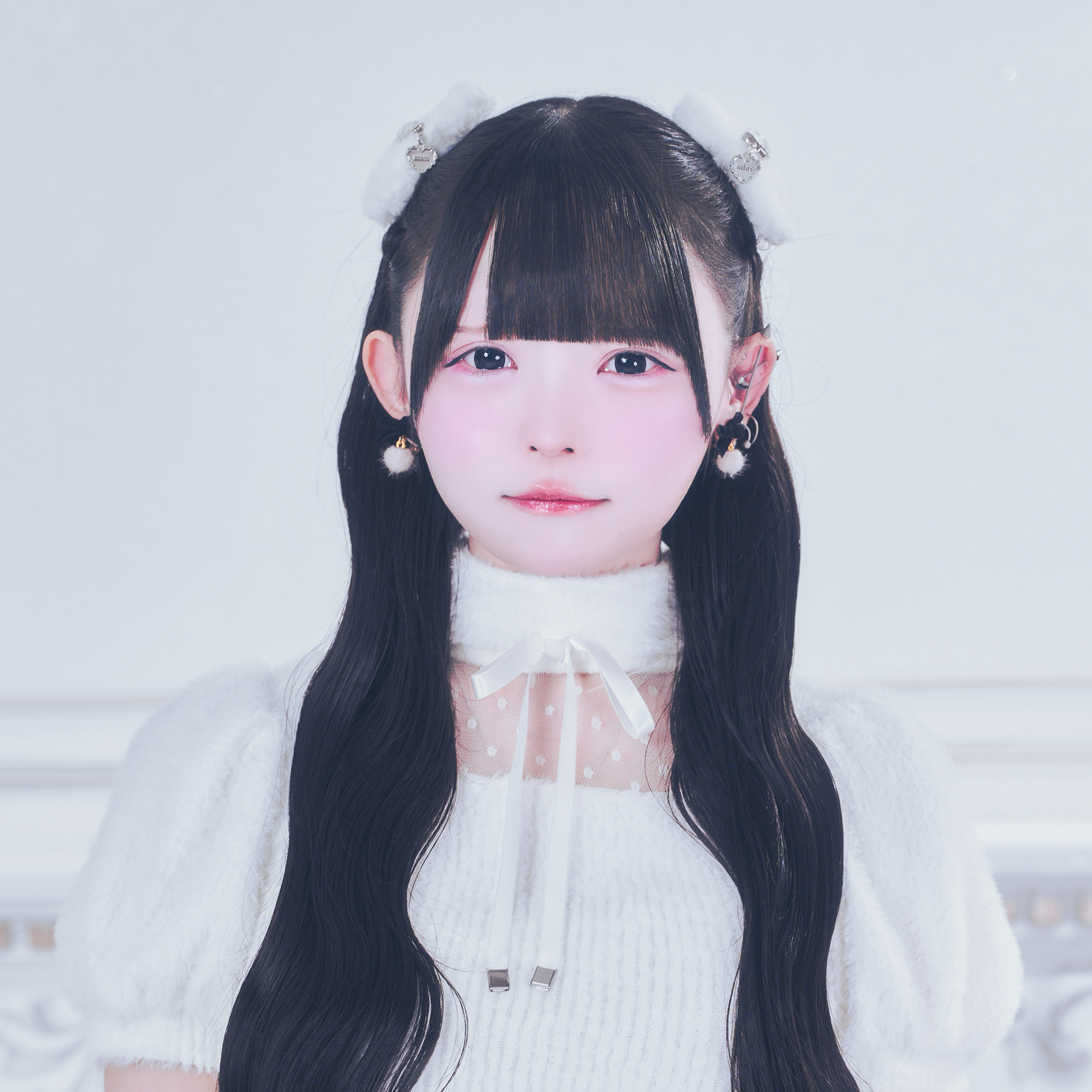 《mine》ファーリボン