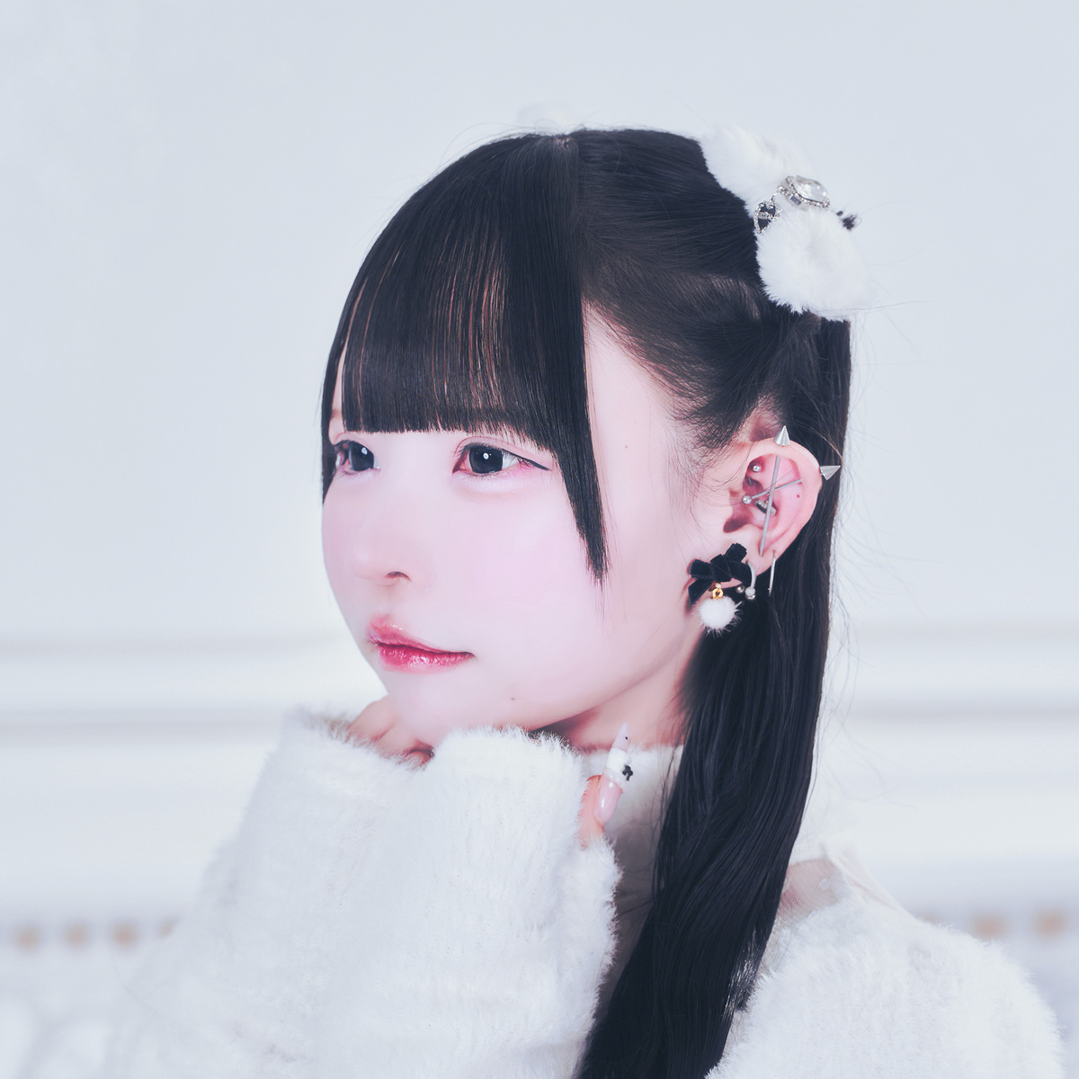 ミニファーリボン ❁273〜276 mine》ファーリボン- LAFARY ONLINE