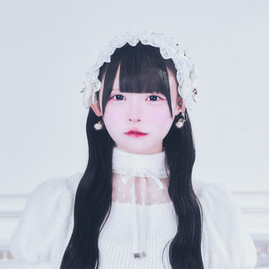 《mine》ベロアリボンヘッドドレス 2