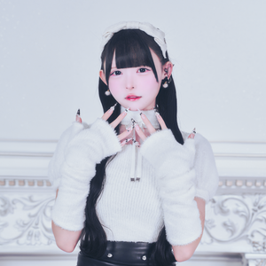 《mine》ツイードカチューシャ 2