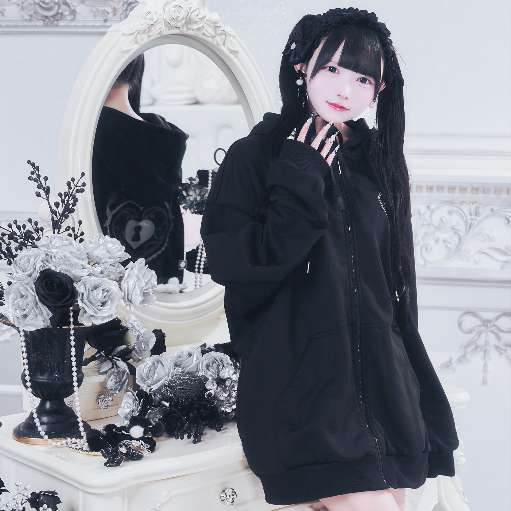 《mine》スウィートキーパーカー