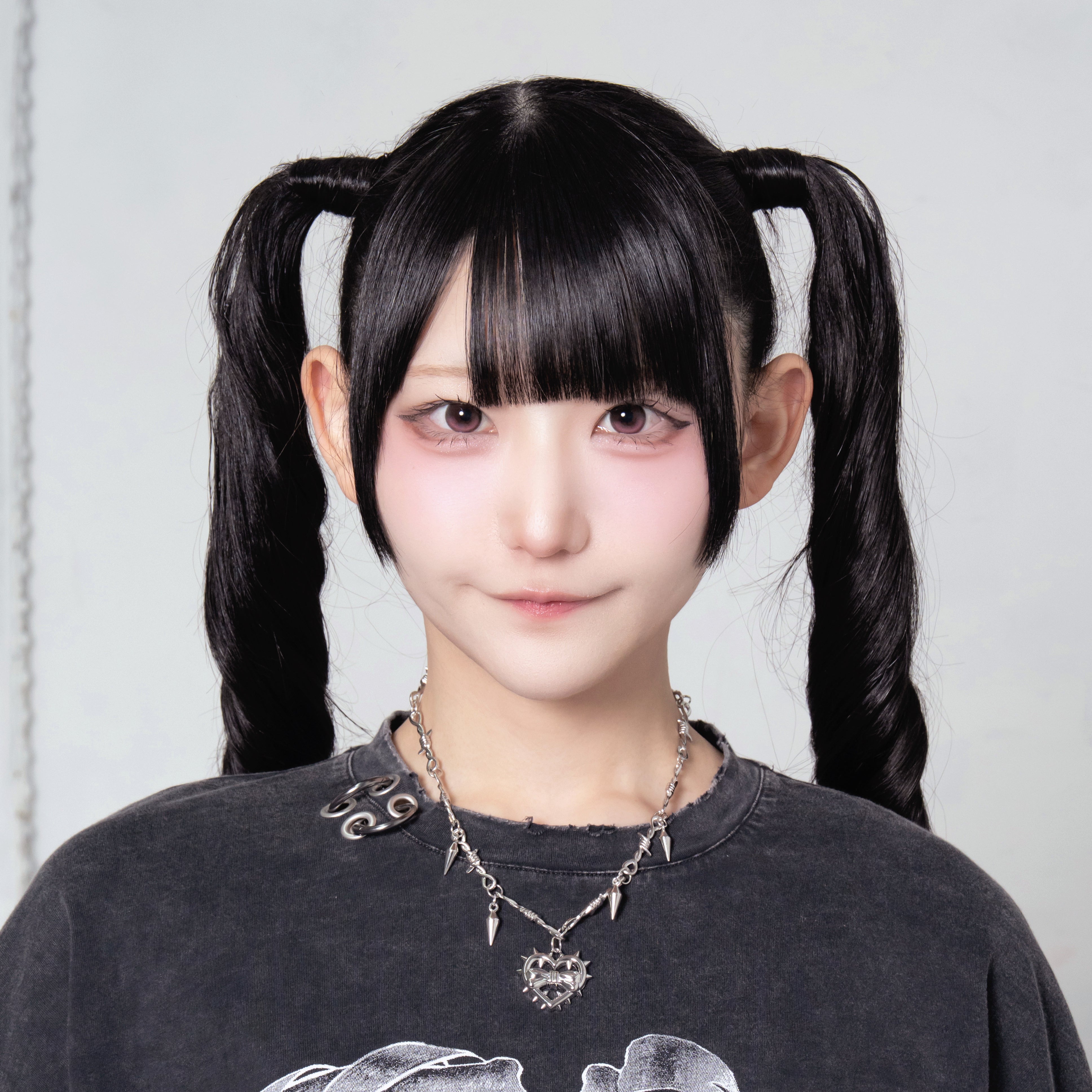 mine》クロウハート有刺鉄線ネックレス- LAFARY ONLINE