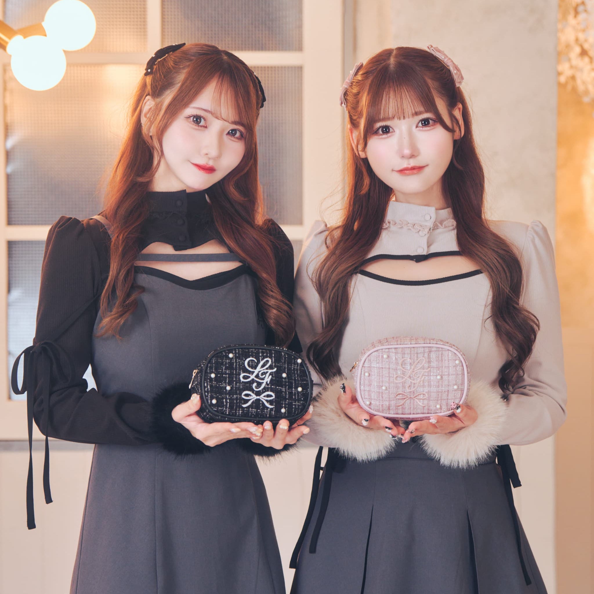 《LAFARY》HAPPYBAG2026　A