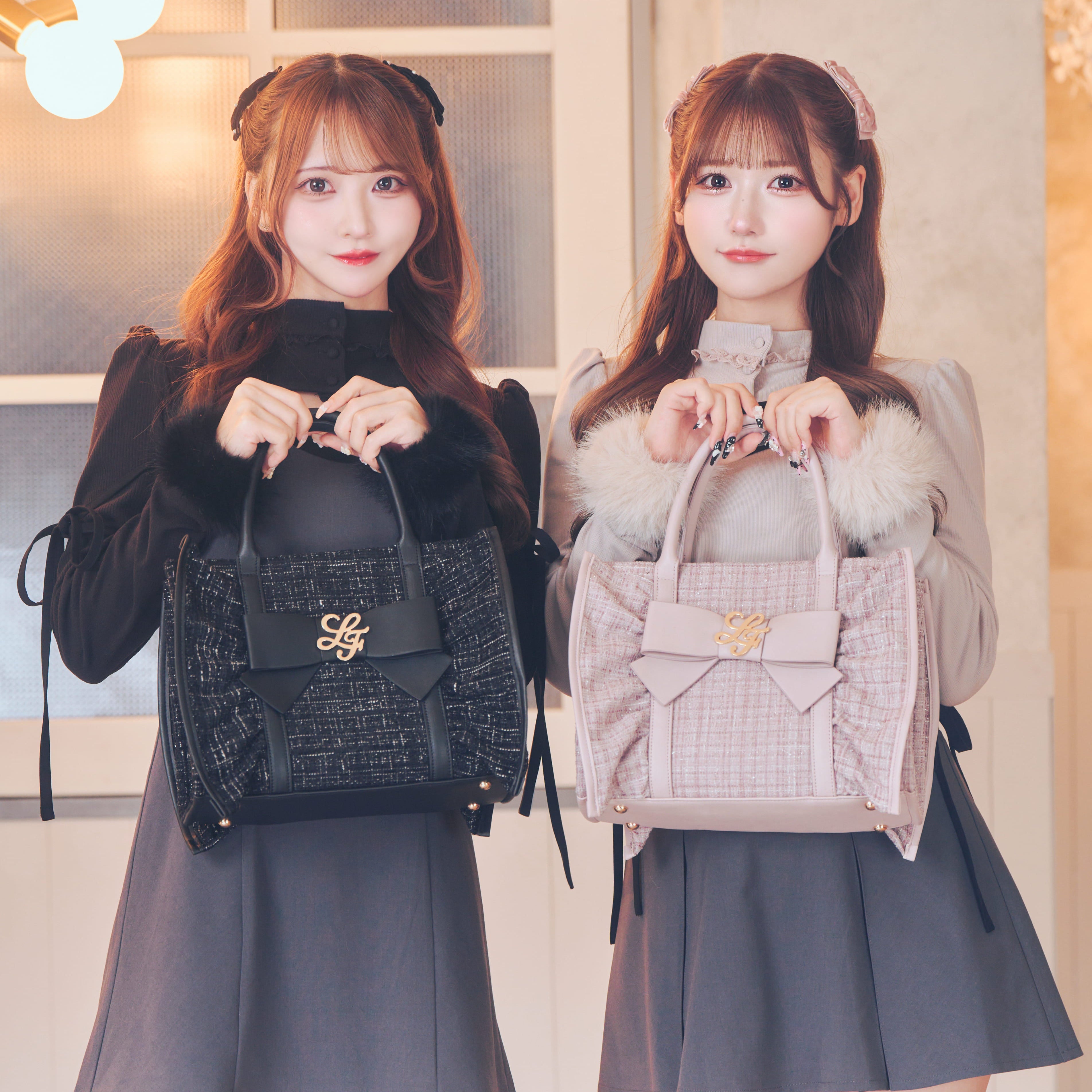 《LAFARY》HAPPYBAG2026　A