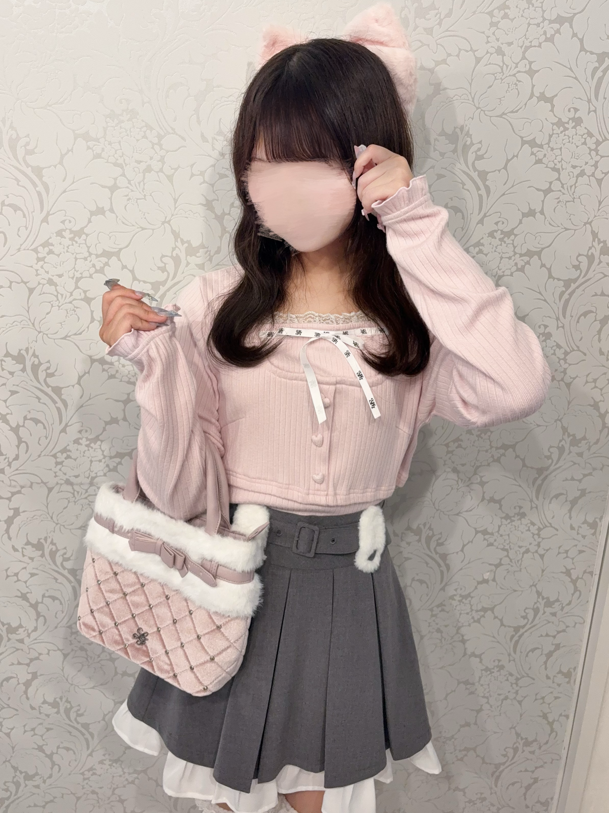 スタッフ身長:155cm