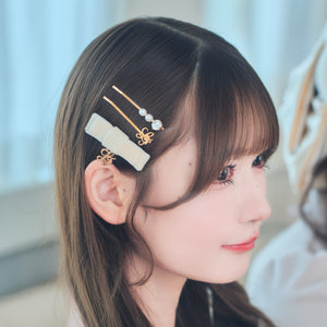 《LAFARY》ルージュヘアピンセット 2