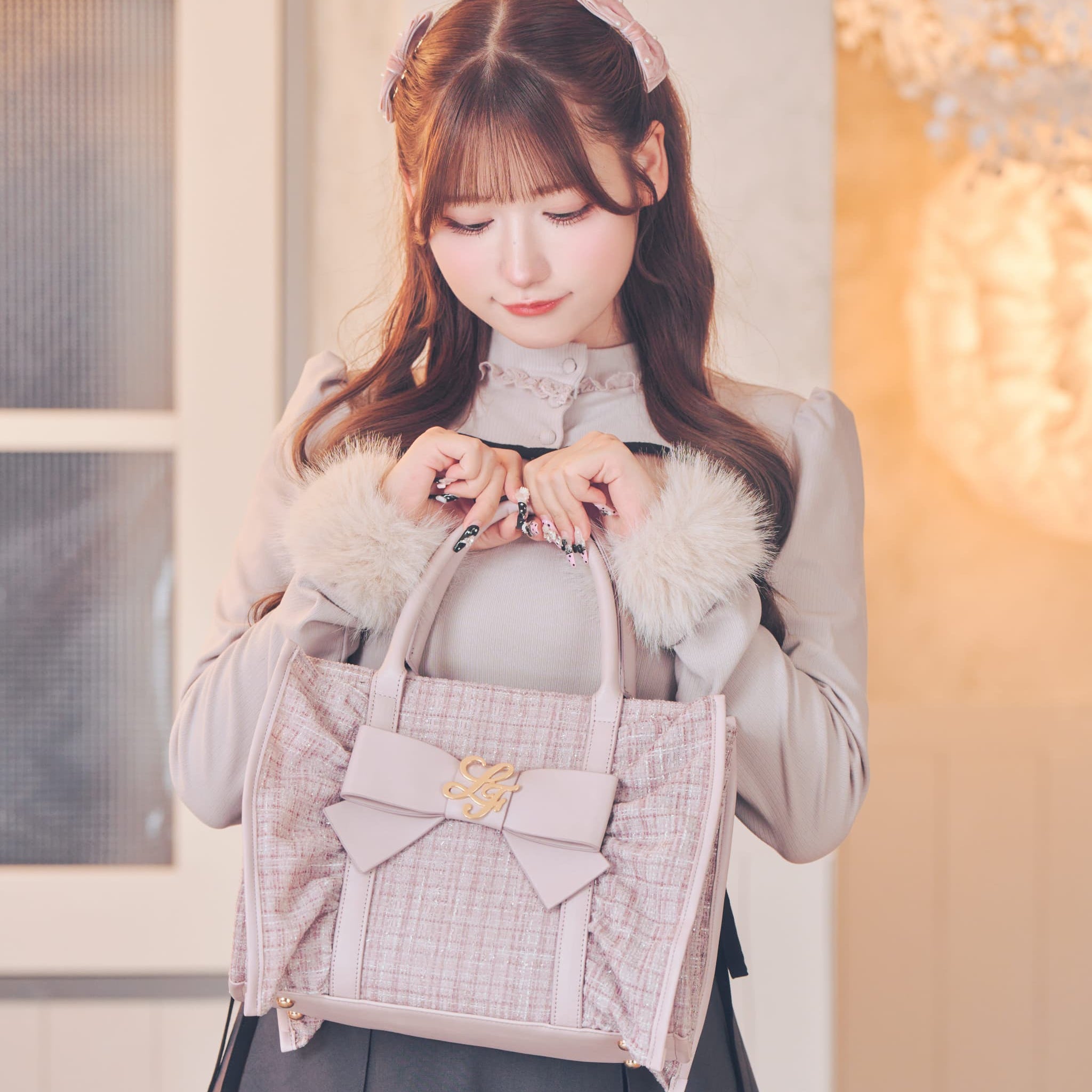 《LAFARY》HAPPYBAG2026　A