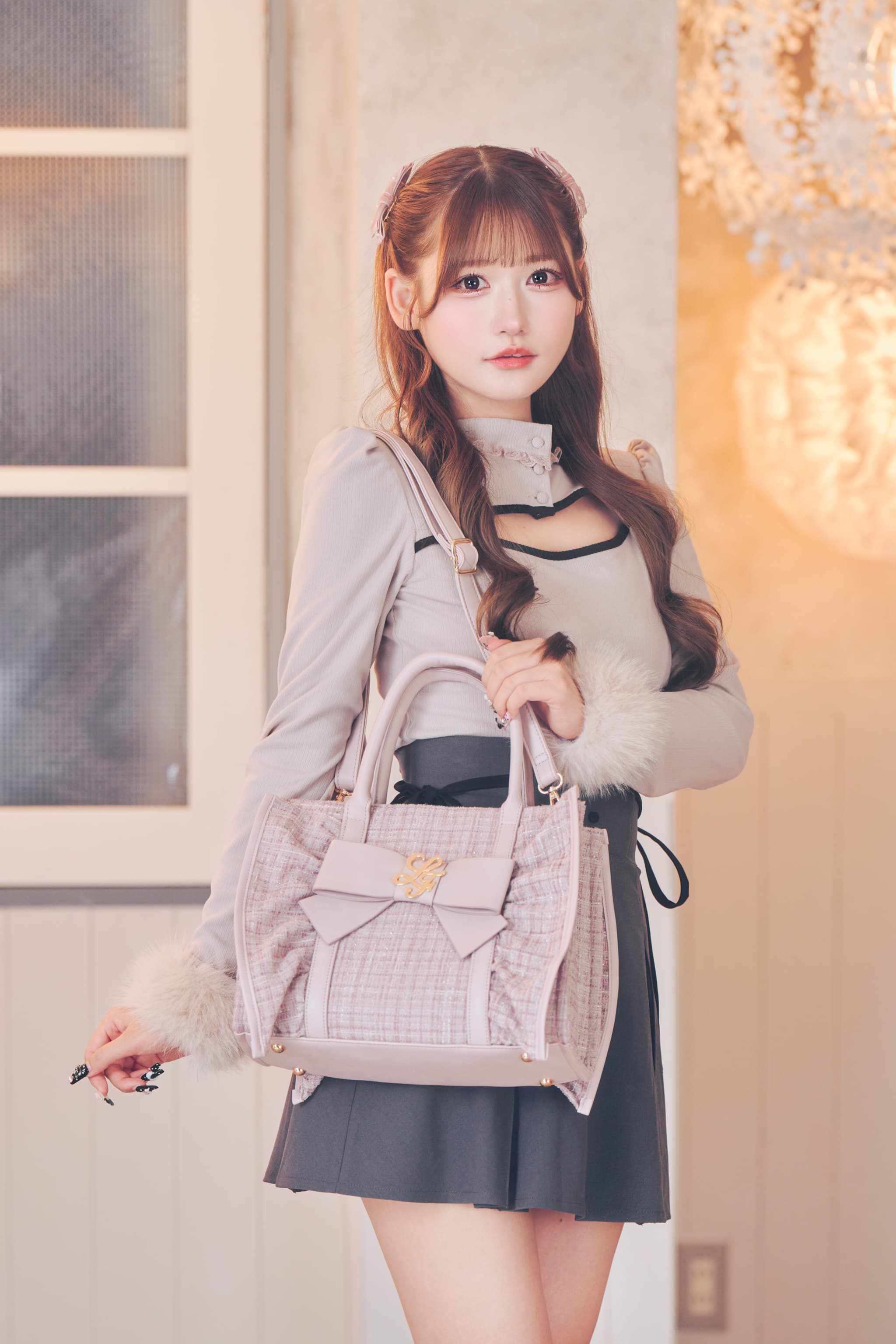 《LAFARY》HAPPYBAG2026　A