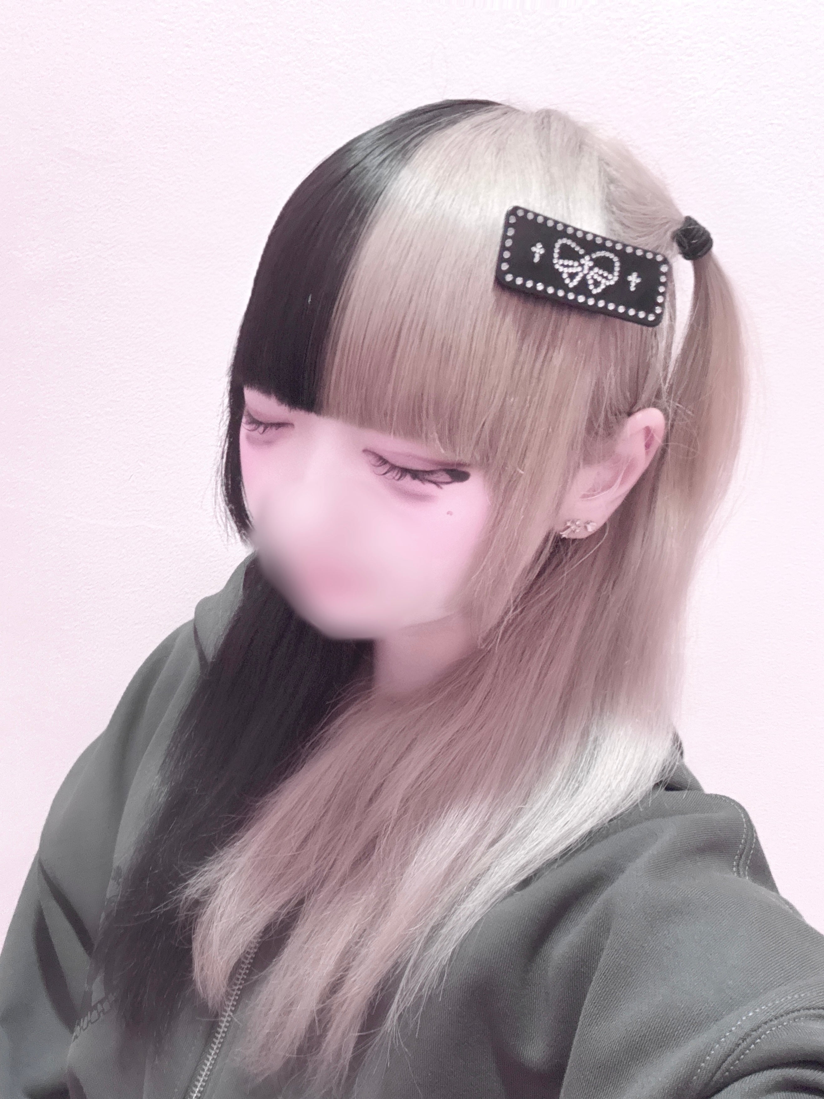 mine》ストーンヘアクリップ- LAFARY ONLINE